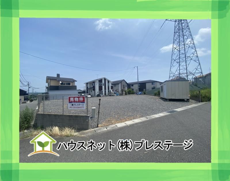 Land for Sale in Koriyama, Fukushima - 384.45m2 Corner Plot - Thumbnail 2