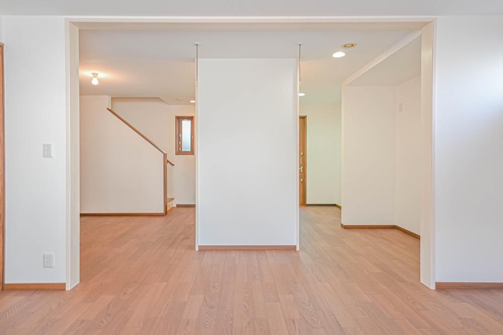 3-Story 3LLDDKK House in Tsurumi-ku, Yokohama for Sale - Thumbnail 4