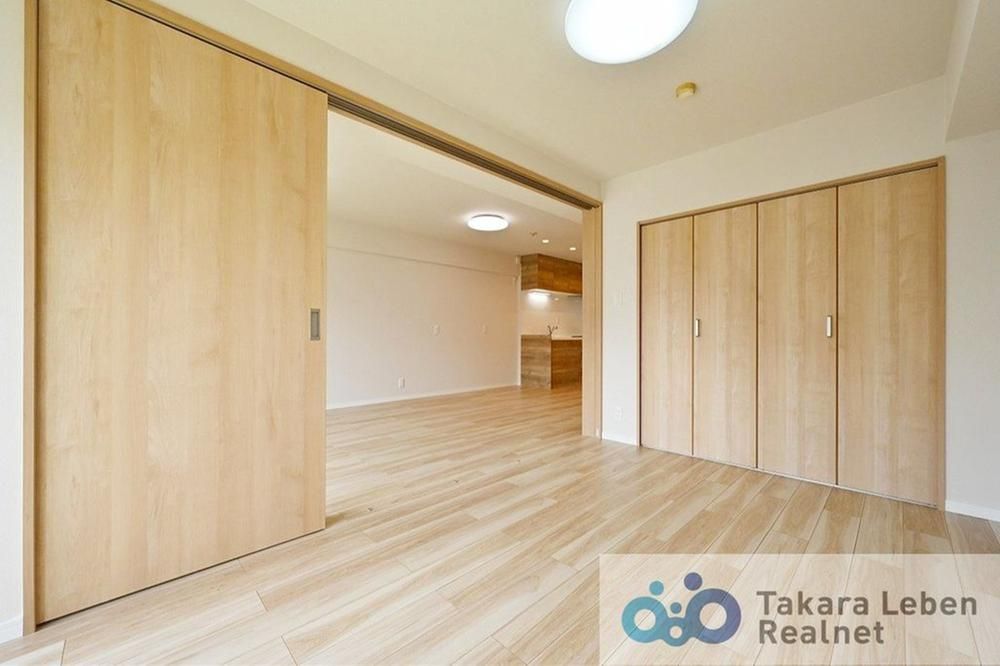 Renovated 3LDK Apartment in Aoba Ward, Sendai - Thumbnail 2