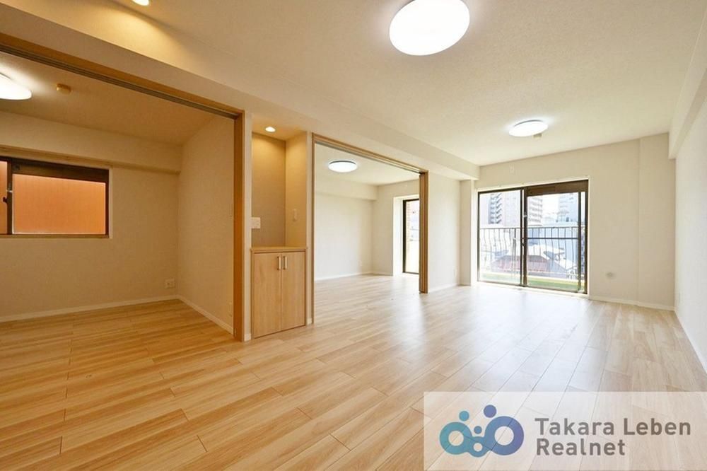 Renovated 3LDK Apartment in Aoba Ward, Sendai - Thumbnail 3
