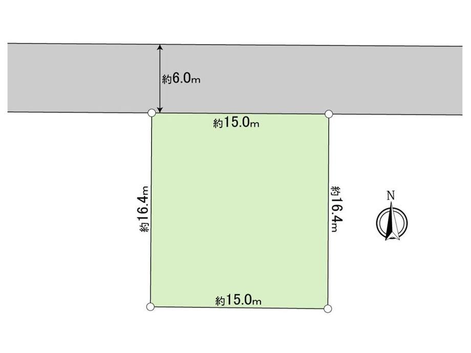 Land for Sale in Tsuzuki Ward, Yokohama - 247.95 sqm - Thumbnail 4