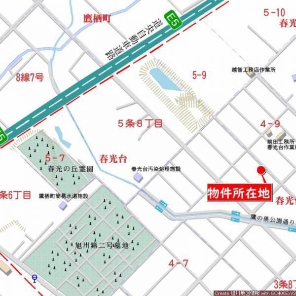 Land for Sale in Asahikawa Hokkaido 316m2 - Thumbnail 2