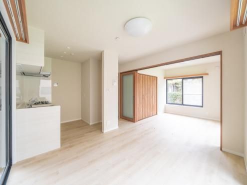 Renovated 4DK House near Komagome Station, Sumida, Tokyo - Thumbnail 3