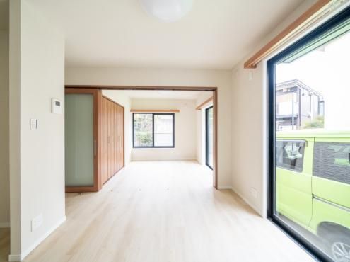 Renovated 4DK House near Komagome Station, Sumida, Tokyo - Thumbnail 4