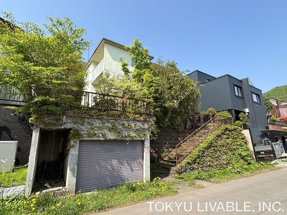 Land for Sale in Miyanomiya, Chuo-ku, Sapporo - 379.48 sqm - Thumbnail 3