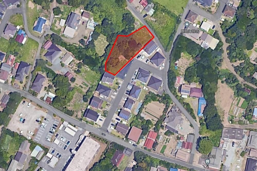 1052 sqm Vacant Land for Sale in Futtsu City, Chiba - Thumbnail 3