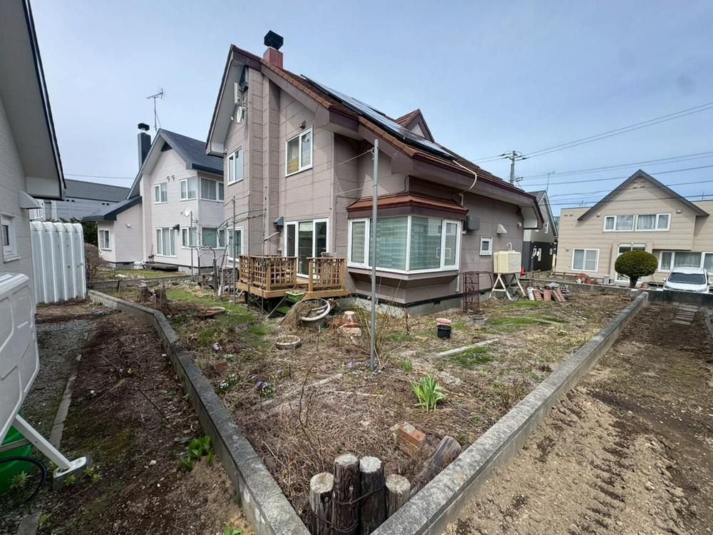 Land for Sale in Atsubetsu-ku, Sapporo - 232.5 sqm - Thumbnail 4