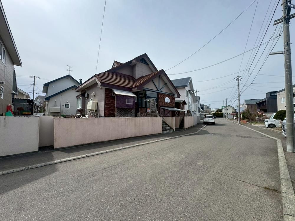 Land for Sale in Atsubetsu-ku, Sapporo - 232.5 sqm - Thumbnail 3