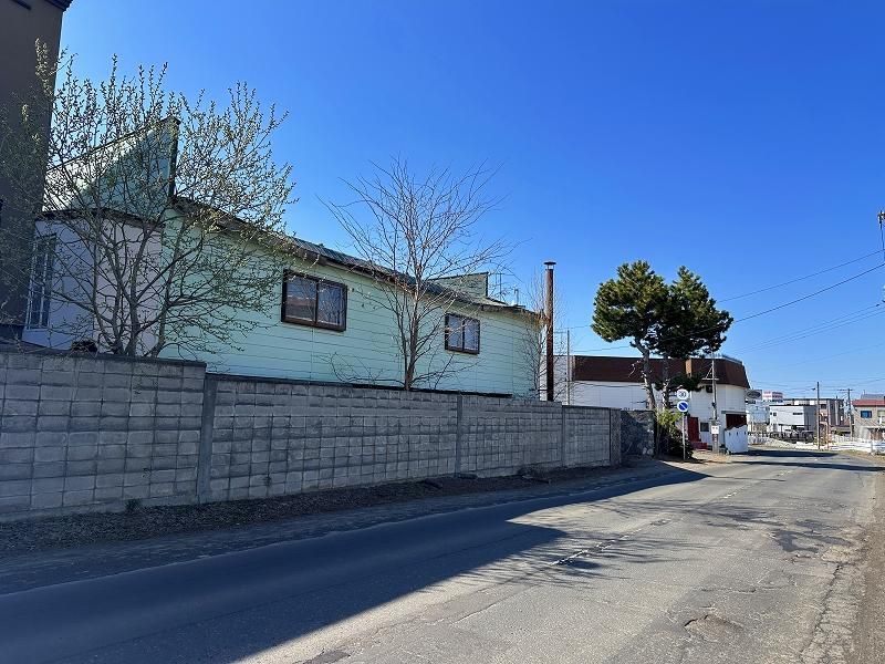 755 sqm Land for Sale in Miyanosawa, Sapporo - Thumbnail 3