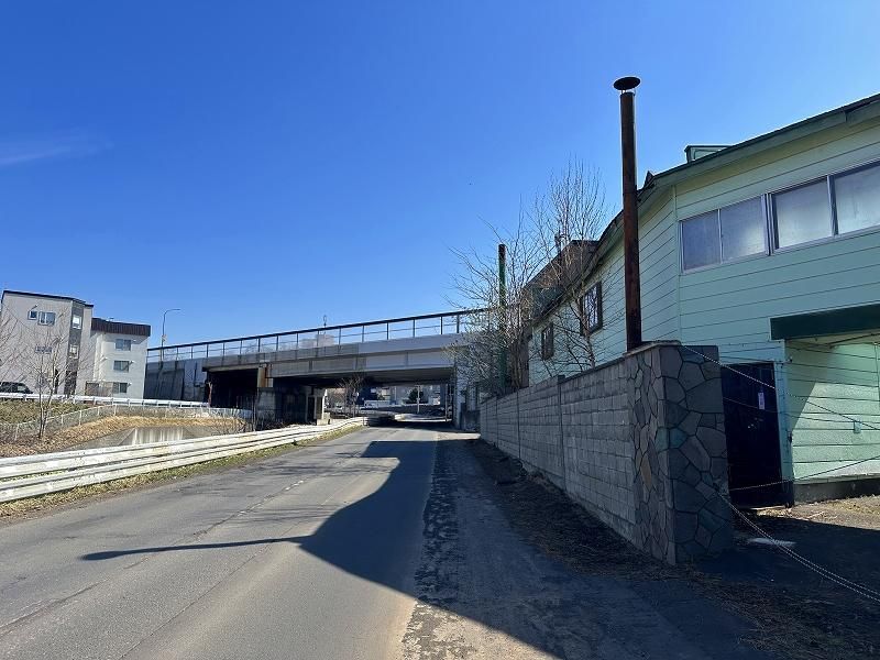 755 sqm Land for Sale in Miyanosawa, Sapporo - Thumbnail 4