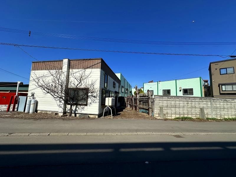 755 sqm Land for Sale in Miyanosawa, Sapporo - Thumbnail 2