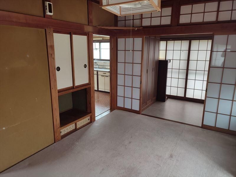 Spacious 4K Resale House in Joetsu City, Niigata Near Takada Station - Thumbnail 3