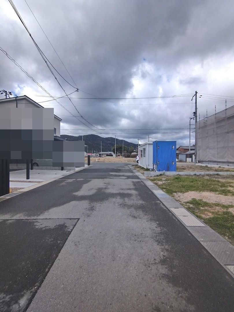 Building Land for Sale in Kameoka, Kyoto - 136.8 m² - Thumbnail 4