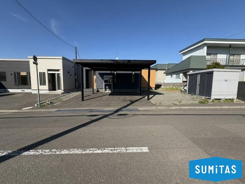 New 3LDK Single-Story House for Sale in Sapporo, Hokkaido - Thumbnail 2