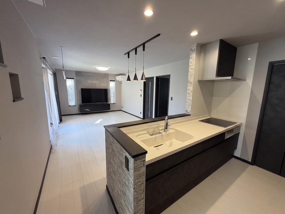 New 3LDK Single-Story House for Sale in Sapporo, Hokkaido - Thumbnail 4