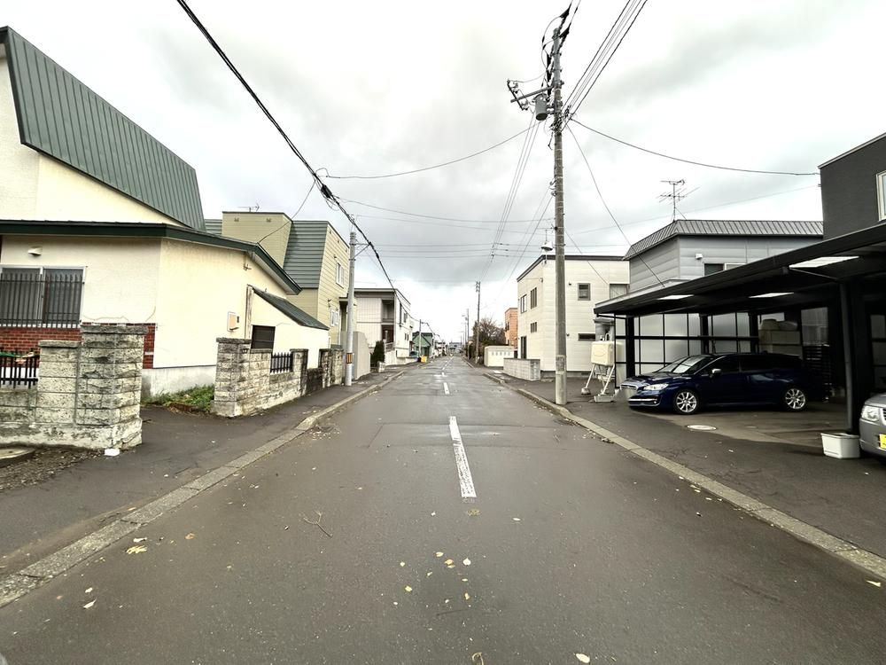 117m2 Land for Sale near Teine Station, Sapporo - Thumbnail 4