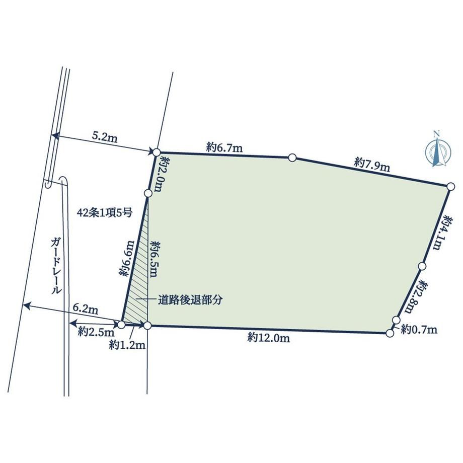 Land for Sale in Shimonagaya, Yokohama - 115.96 sqm - Thumbnail 2