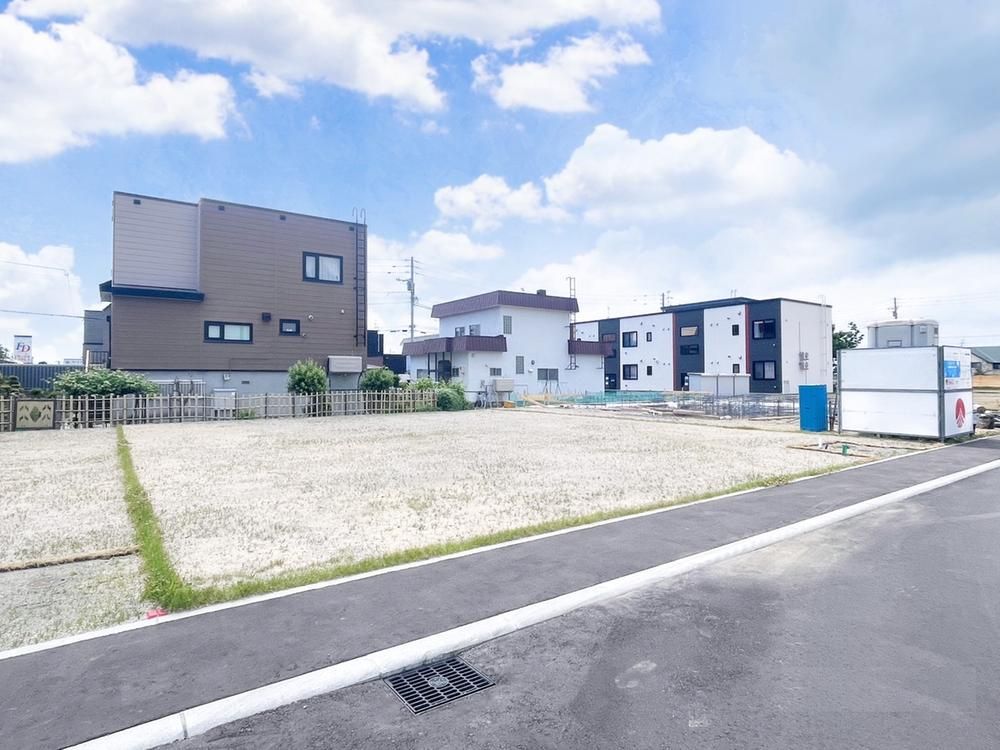 Land for Sale in Oasa Kitamachi, Ebetsu, Hokkaido - 207m2 - Thumbnail 2