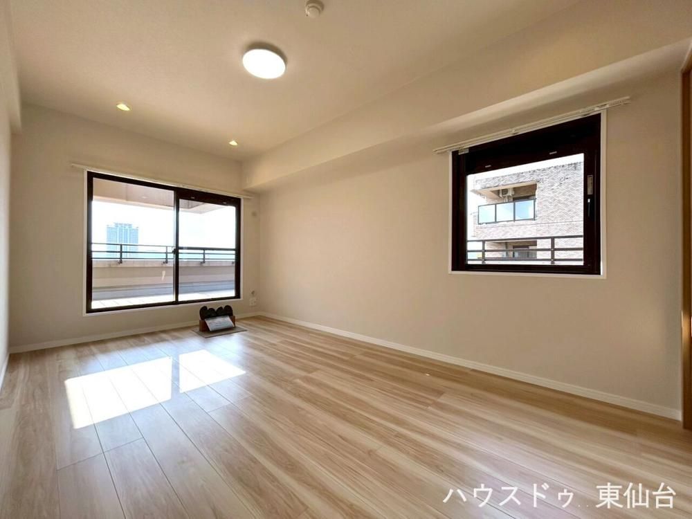 Renovated 4LDK Apartment in Sendai, Miyagi – 89.7m² - Thumbnail 4