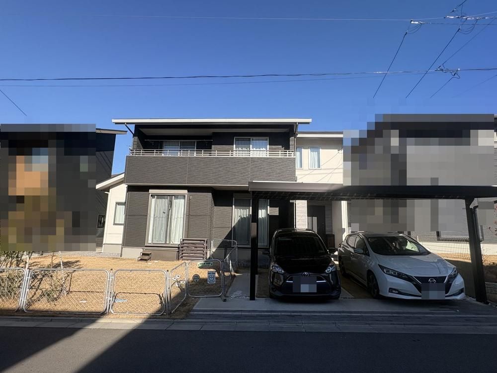 Modern 3LDK House with Solar Panels in Tsukuba, Ibaraki - Thumbnail 2