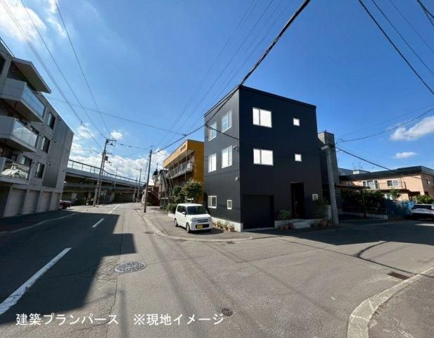 94m2 Land for Sale in Nishi-ku, Sapporo near Hassamu Chuo Station - Thumbnail 3