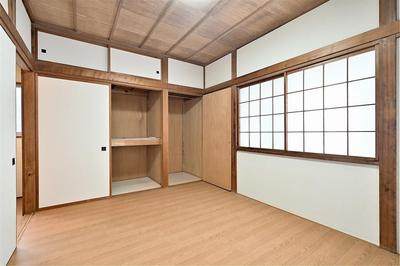 3DK House for Sale in Higashi-ku, Niigata City — Interior, Higashi, Niigata