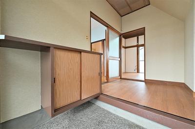 3DK House for Sale in Higashi-ku, Niigata City — Interior, Higashi, Niigata