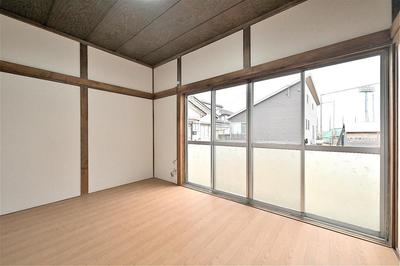 3DK House for Sale in Higashi-ku, Niigata City — Interior, Higashi, Niigata
