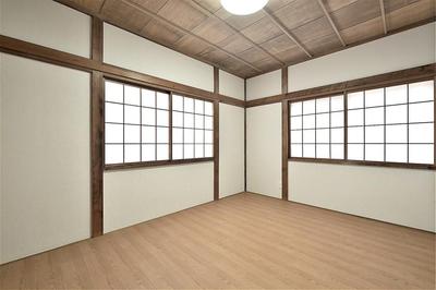3DK House for Sale in Higashi-ku, Niigata City — Interior, Higashi, Niigata