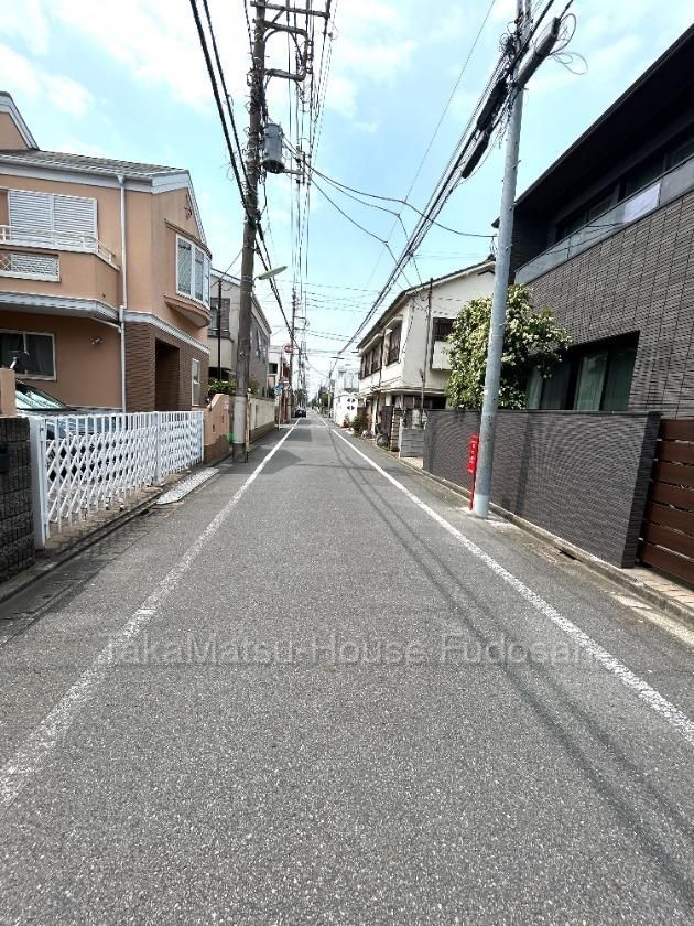 118.7 sqm Residential Land for Sale in Higashi Tamagawa, Setagaya - Thumbnail 3