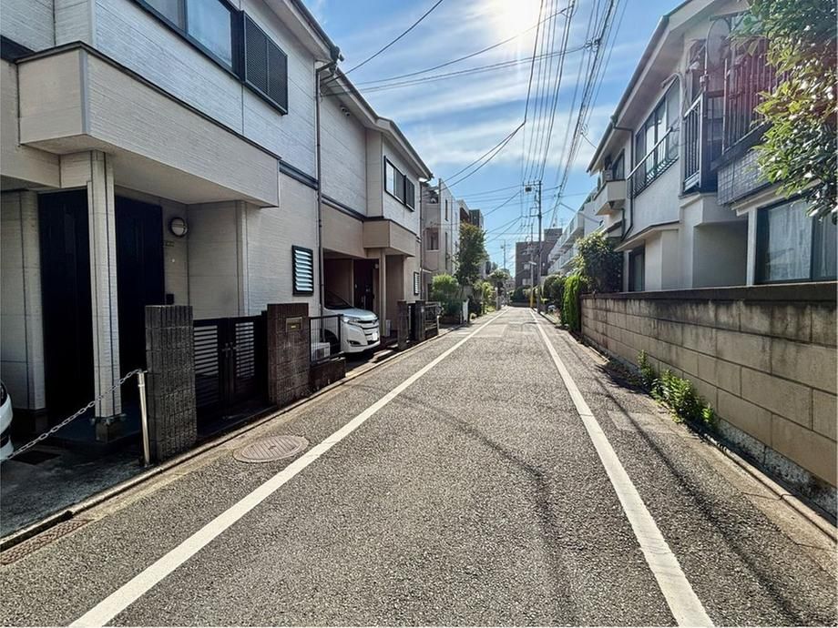 Land for Sale in Seijo, Setagaya, Tokyo - 59 sqm - Thumbnail 2