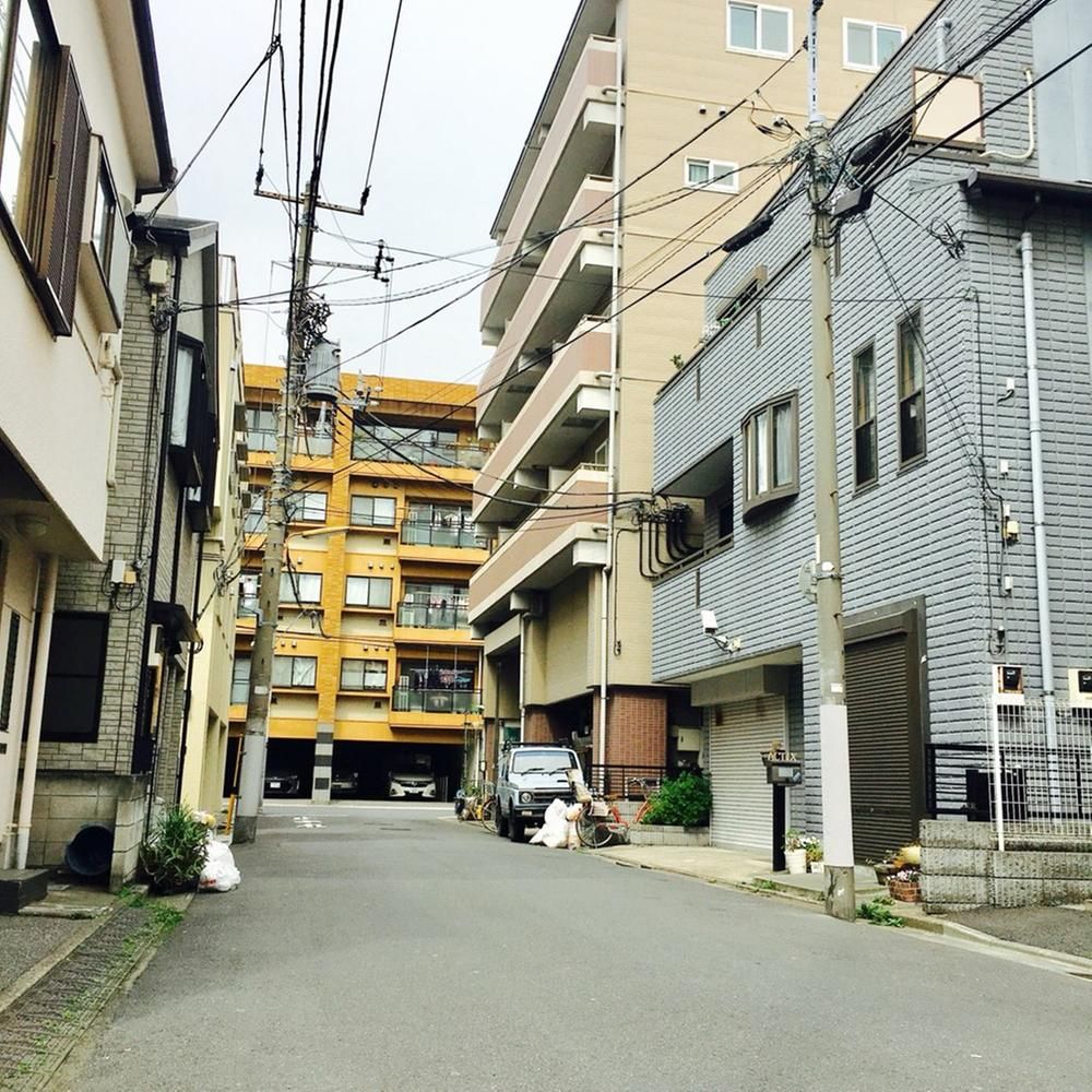 Land for Sale in Sumida-ku, Tokyo - 43m2 Freehold Plot - Thumbnail 3
