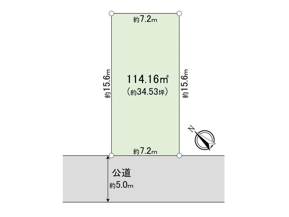 Building Land for Sale in Chuo Ward, Sagamihara - Thumbnail 4