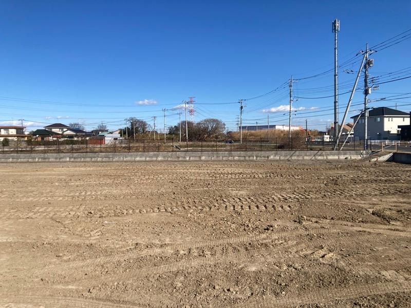 294sqm Building Lot in Washinomiya Kuki City Saitama - Thumbnail 4
