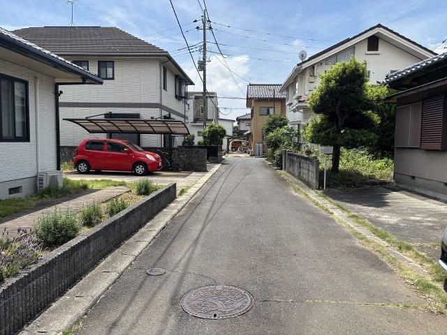 Building Land for Sale in Senba-cho, Mito City, Ibaraki - 255 sqm - Thumbnail 4