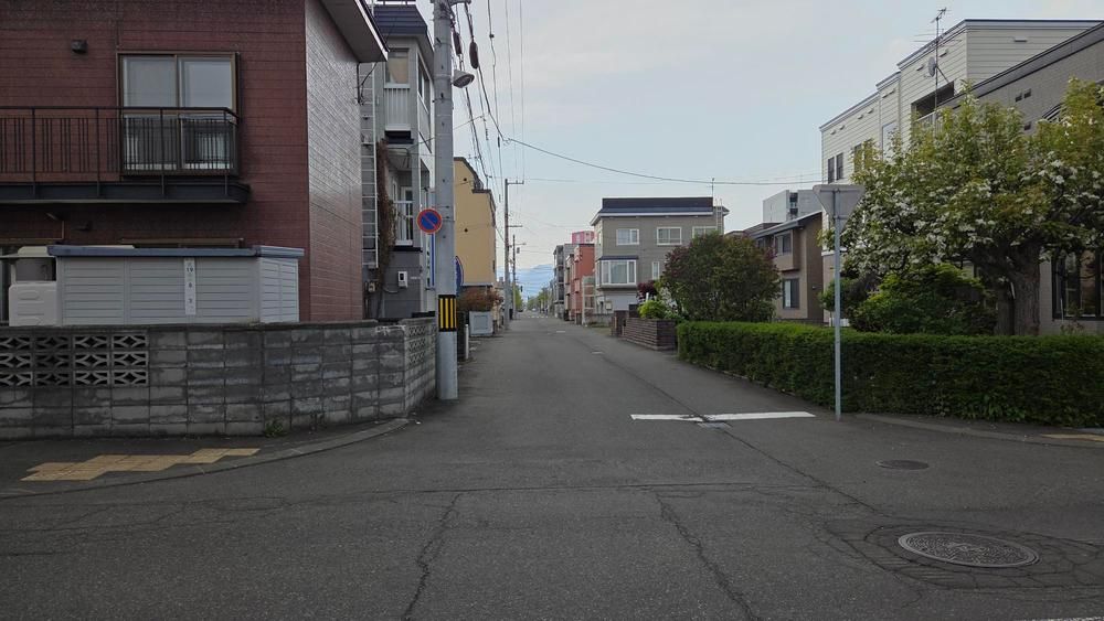 Large Land for Sale in Higashi-ku, Sapporo - Thumbnail 3