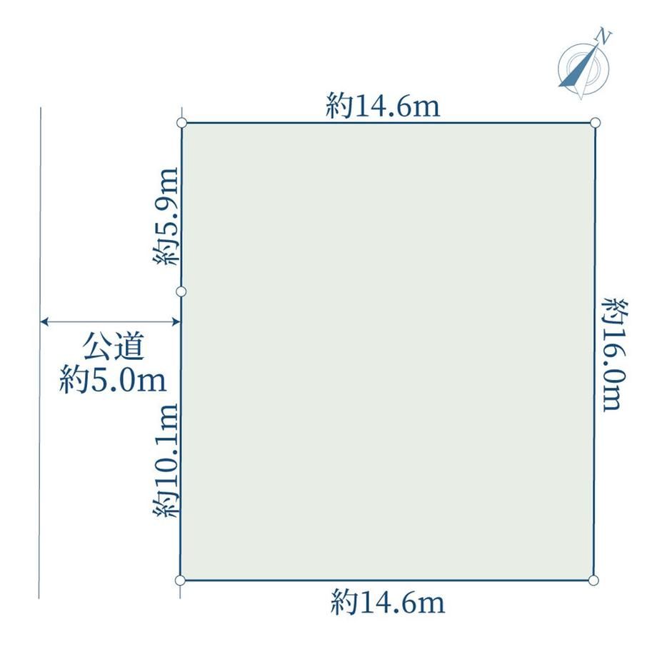 235.3m2 Land for Sale in Chuo Ward, Sagamihara - Thumbnail 2