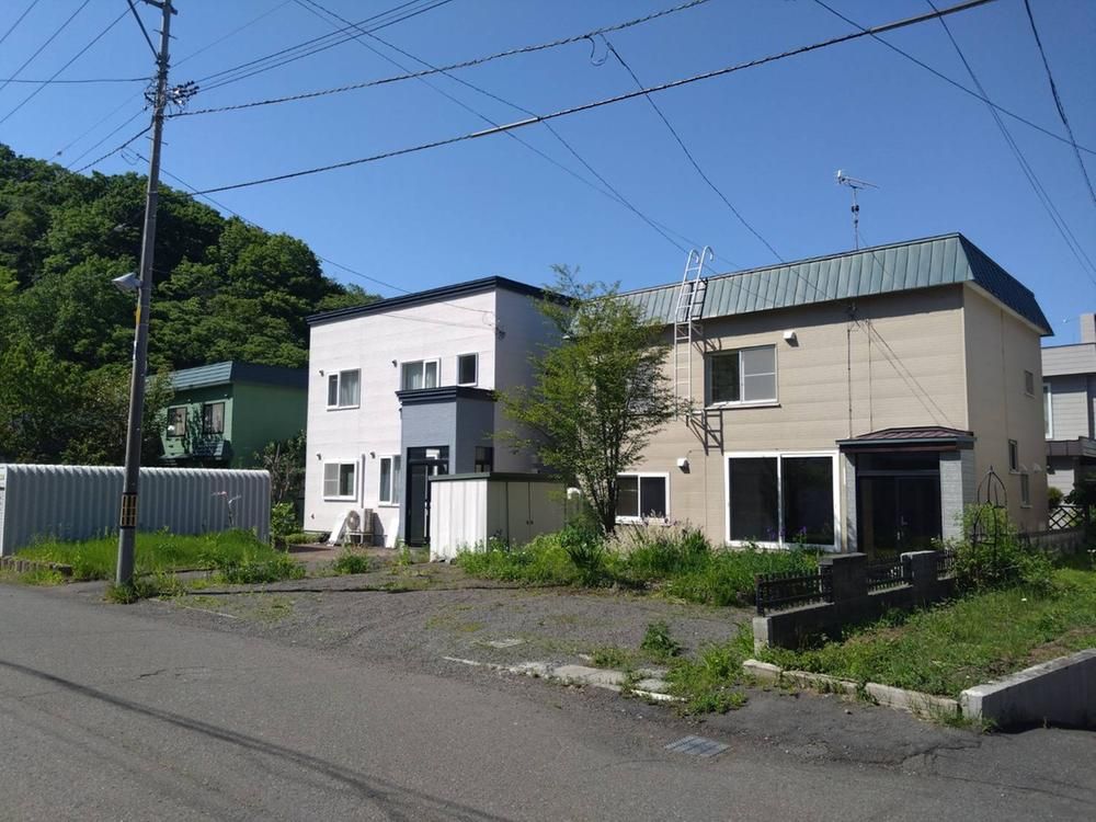 64 Tsubo Building Lot for Sale in Fukui, Nishi-ku, Sapporo - Thumbnail 3