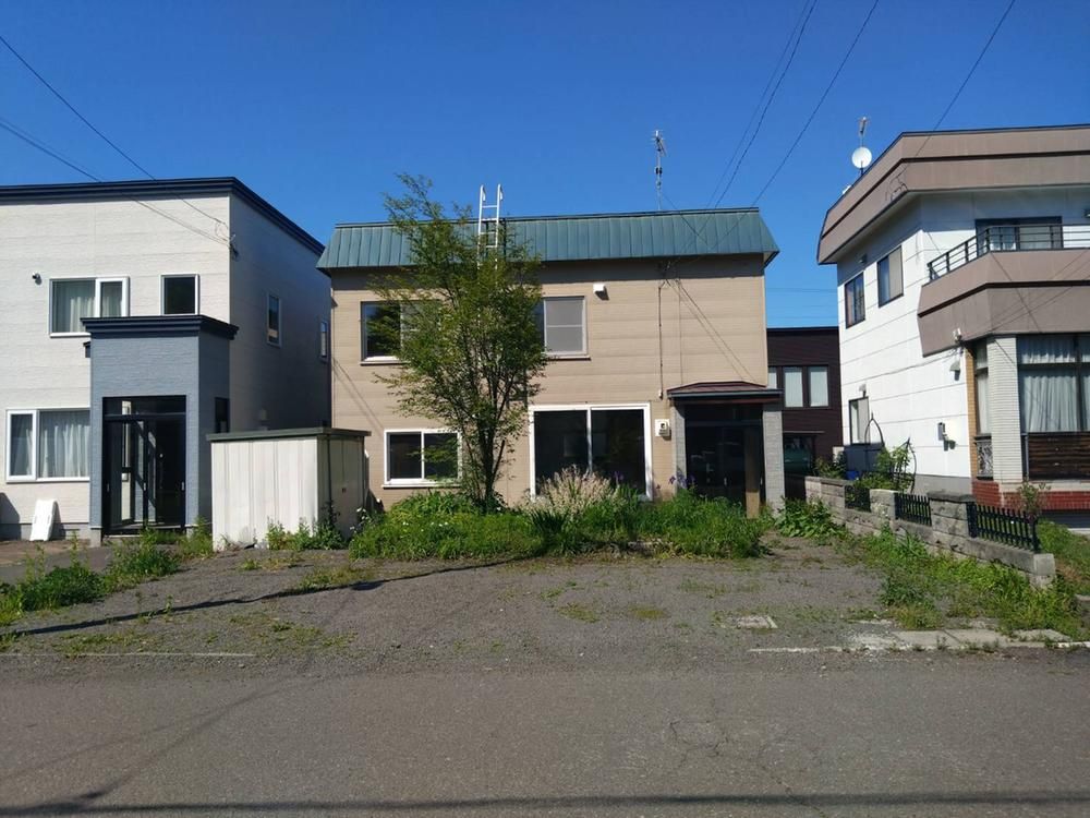 64 Tsubo Building Lot for Sale in Fukui, Nishi-ku, Sapporo - Thumbnail 2