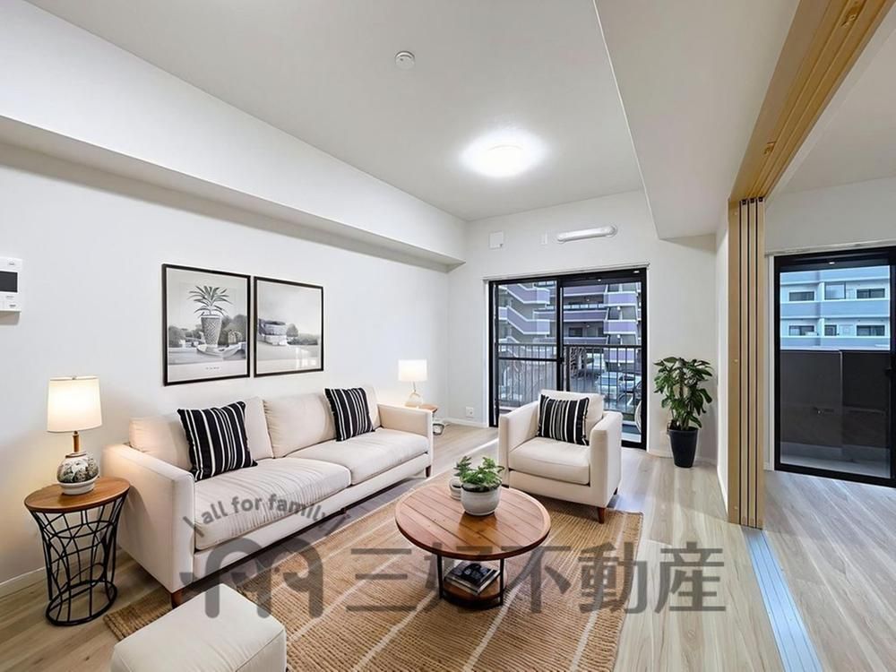 Renovated 3LDK Apartment for Sale in Fujiwa City Corp Wajiro - Thumbnail 4