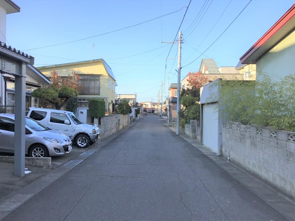 186.46m2 Land for Sale in Namiyoke Maeda, Aomori City - Thumbnail 2