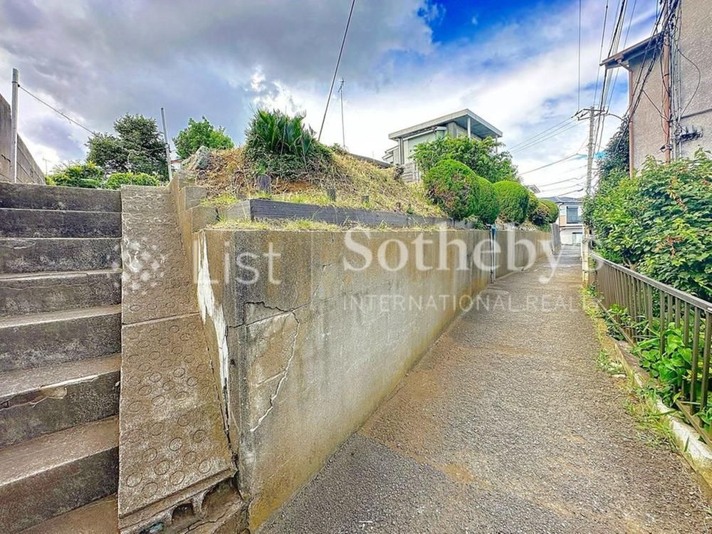 Land for Sale in Miharu-dai, Minami-ku, Yokohama - 129m2 - Thumbnail 2