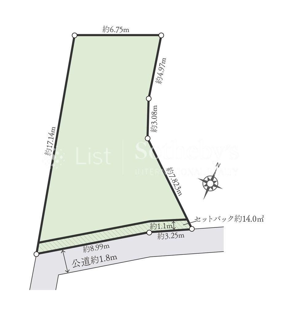 Land for Sale in Miharu-dai, Minami-ku, Yokohama - 129m2 - Thumbnail 3