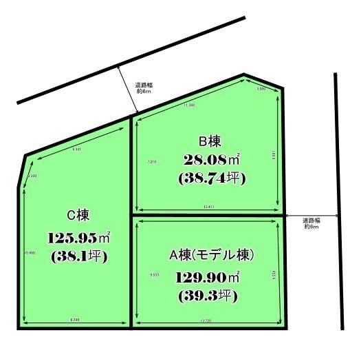 Building Land for Sale in Yokkaichi, Mie - 125.95m2 - Thumbnail 4
