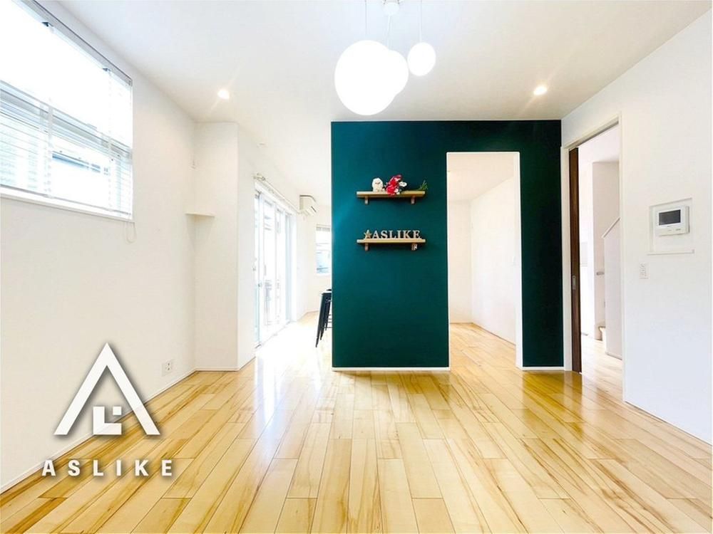 4LDK Detached House in Kashiwa, Chiba - 97.71m2 - Thumbnail 3