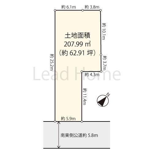 Land for Sale in Setagaya, Tokyo - 207.99 sqm - Thumbnail 3