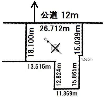 625m2 Land for Sale in Toyohira Ward, Sapporo - Thumbnail 2