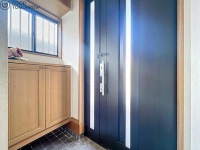 3DK Detached House for Sale in Higashi Ward, Hiroshima — Front_door, Higashi, Hiroshima