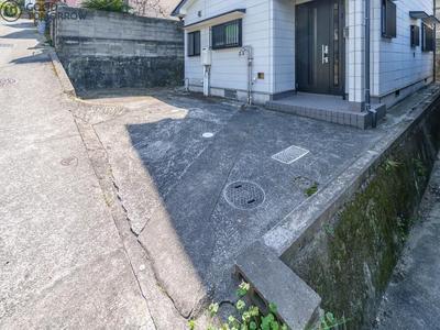 3DK Detached House for Sale in Higashi Ward, Hiroshima — Exterior, Higashi, Hiroshima