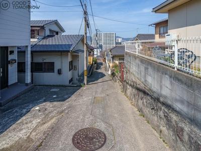 3DK Detached House for Sale in Higashi Ward, Hiroshima — Exterior, Higashi, Hiroshima